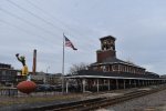 Chicago & NorthWestern Depot